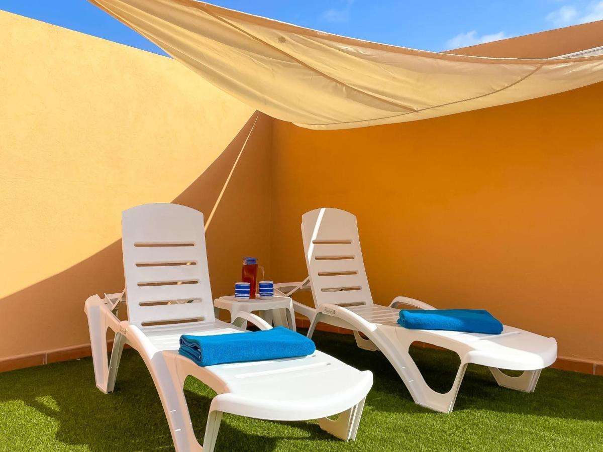 Casa Blanca By Best Holidays Fuerteventura Corralejo Exterior photo