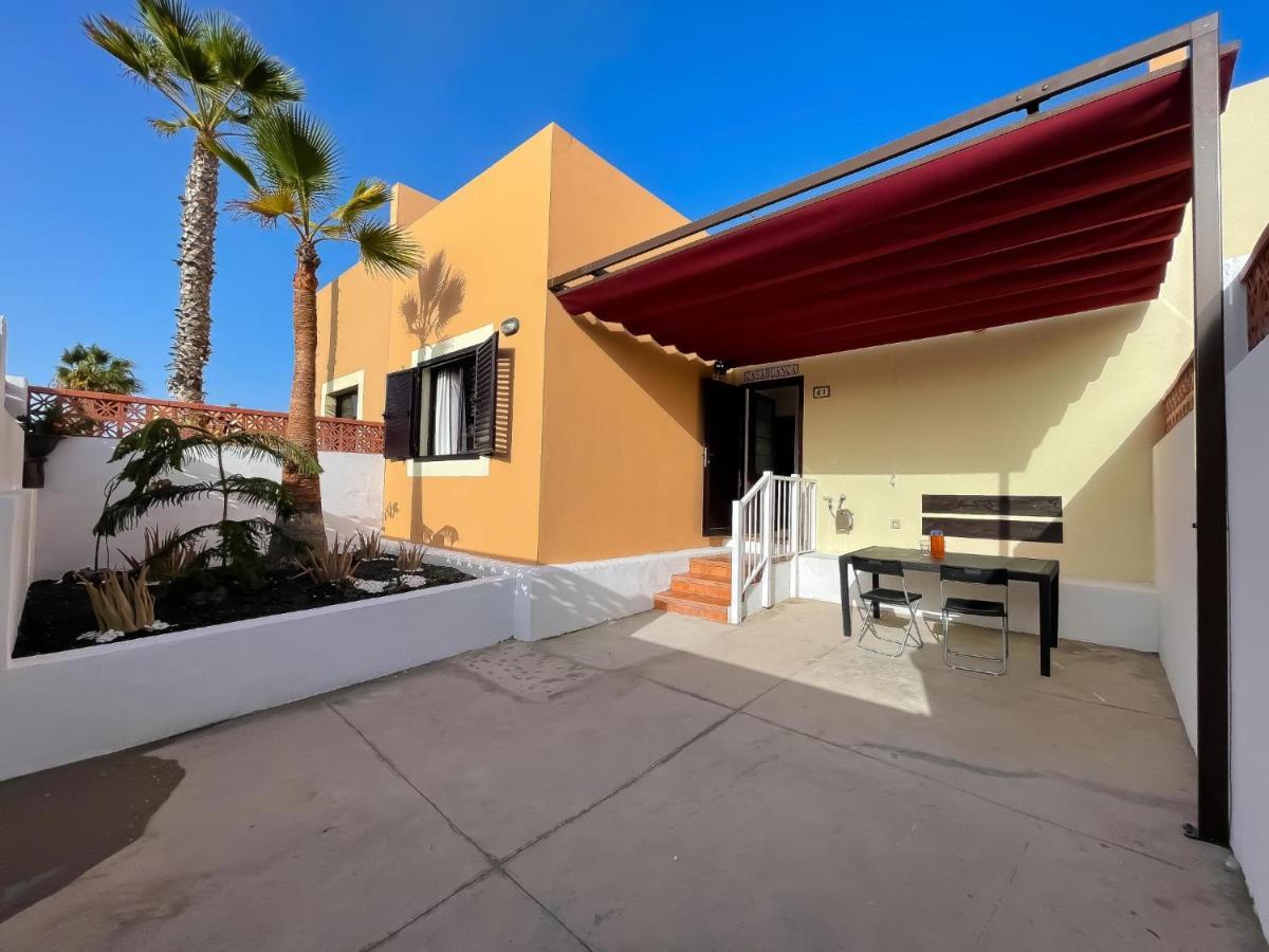 Casa Blanca By Best Holidays Fuerteventura Corralejo Exterior photo